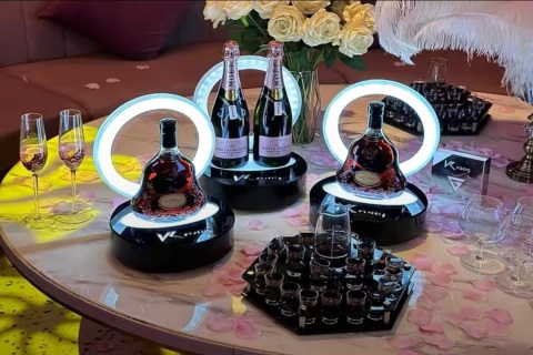 贵阳星悦荟KTV招聘礼仪模特,加入我们让职业更加出彩