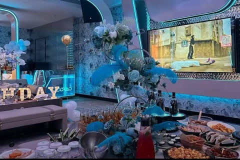 贵阳君临汇KTV招聘礼仪模特,诚信为本欢迎咨询创未来