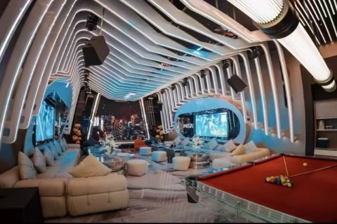 贵阳靓典国际KTV招聘酒水促销员,本地零费直招开启便捷之路